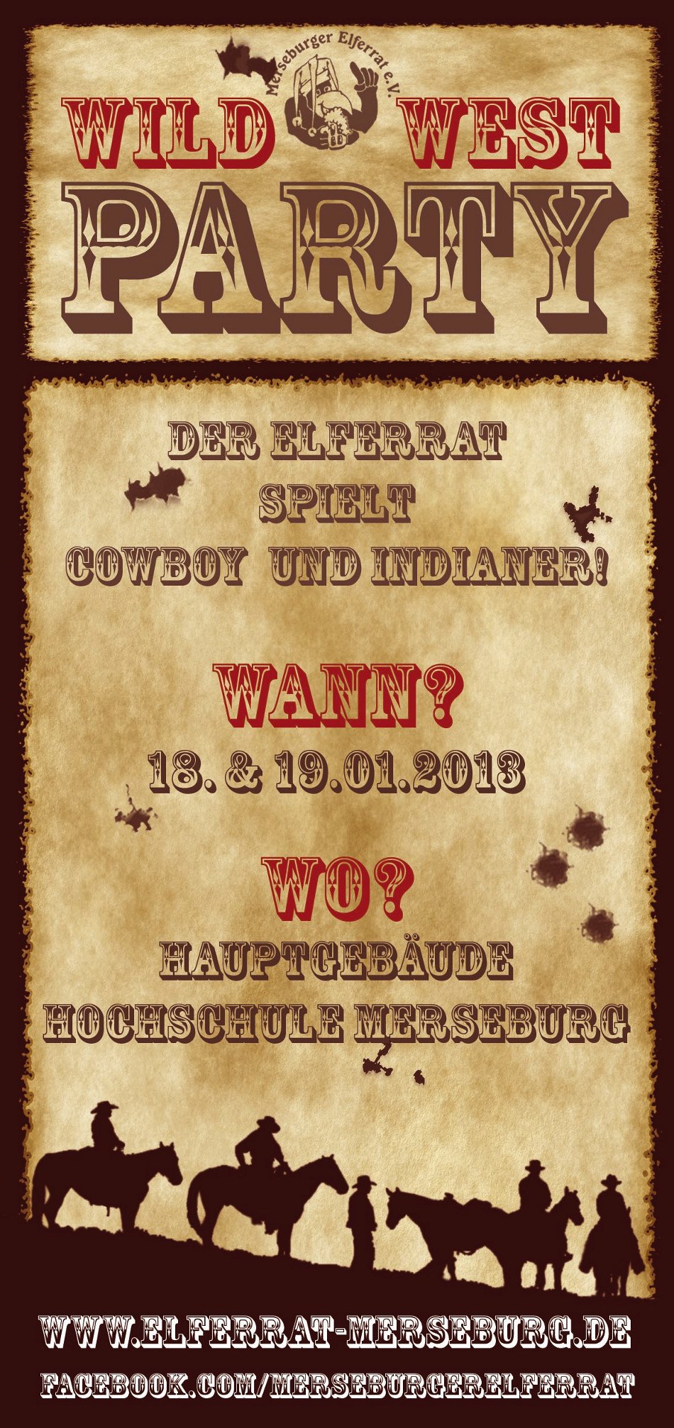 Cowboy und Indianer