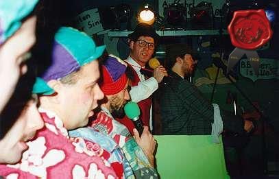 1997 - Rotlichtfasching