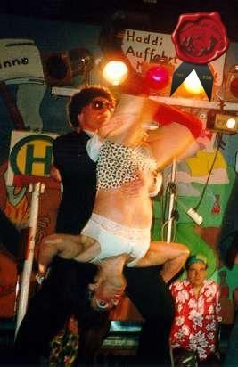 1997 - Rotlichtfasching