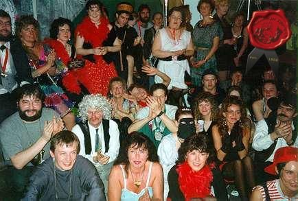 1997 - Rotlichtfasching