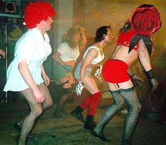 1997 - Rotlichtfasching