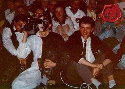 1997 - Rotlichtfasching
