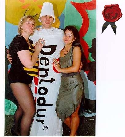 1997 - Rotlichtfasching