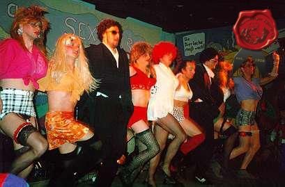 1997 - Rotlichtfasching