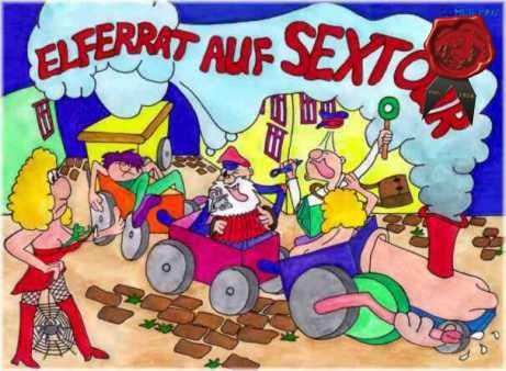 1997 - Rotlichtfasching