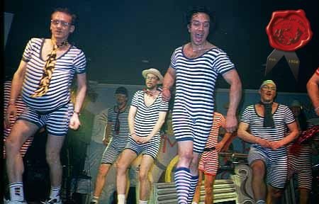 1998 - Olympia-Fasching